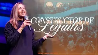 Constructor De Legados | 10 AM | Pastora Charne Pretorius