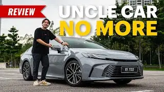 Who is the all-new 2025 Toyota Camry made for? - AutoBuzz