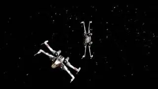 THX Death Star Trailer with Voice Clips Taken From a New Hope