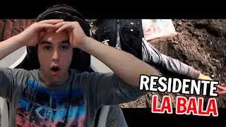 REACCIONANDO a LA BALA de RESIDENTE