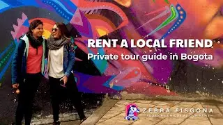 😎 Rent a Friend in Bogota ⚡ This is how it works - Zebra Fisgona Tours