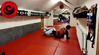 Jack Brown`s Leglock System - Defence - The Z Lock  ( week 16)