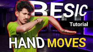 Beginners Ke Liye Besic Hand Move | New Tutorial Video Rnt Danceverse New 2026 