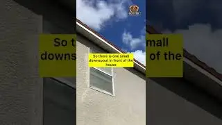 Gutter System Replacement in Cape Coral FL | Expert Work #guttersystem #capecoral #gutterprofessor