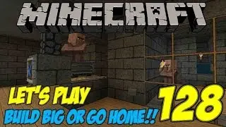 Minecraft Let's Play Episode 128: Zombie Congo Line