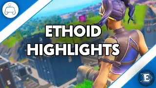 Glitch Tournament Highlights - Ethoid - Fortnite (#531)