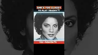 Hollywood Rejected Phylicia Rashad For A DUMB reason. #cosbyshow #blackhistory #broadway