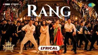 Rang (Sky Force) &ndash; DEEPSAHA Remix | Satinder Sartaaj x Zahrah Khan | Lo-Fi Love Vibes 2025