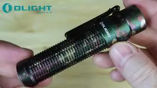 Olight UK Unboxing the #WarriorMini