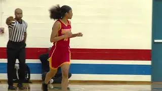 Yanira Gabourel vs Janessa Defranco | Berkeley at San Leandro GH 122018