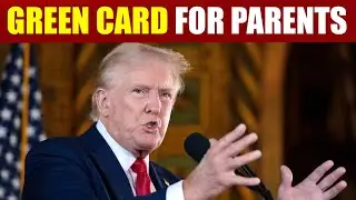 USCIS, Green Card Process for Parents of US Citizens | I130 Petition | firstview