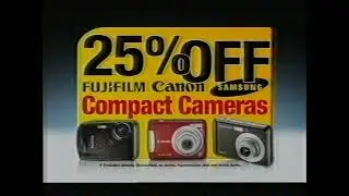NZ TV Commercial - Noel Leeming - Store Wide Clearance (2009) [LQ]