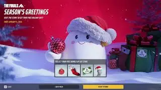 The Finals 103 2 S1 Season Greetings First Start