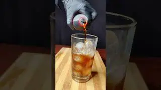 ASMR Drinking Coca Cola #asmr
