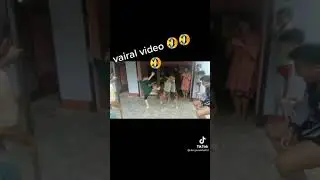 Nepali kids fighting vairal video