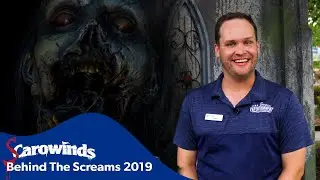 Behind the Screams - SCarowinds 2019