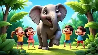 Tap tap l&rsquo;&eacute;l&eacute;phant 