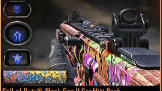 Black Ops 2 NEW Graffiti Camo