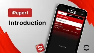 iReport Introduction |  iPOS app  |  Impact IT Solutions app
