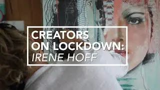 Simple Life Lessons from a Bali-based Artist and Healer | Creators on Lockdown x Irene Hoff