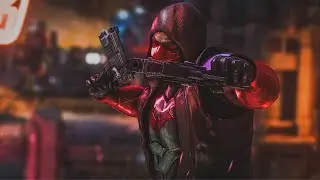 Red Hood Outlaw - Batman: Arkham Knight