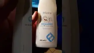 gel de banho Farline
