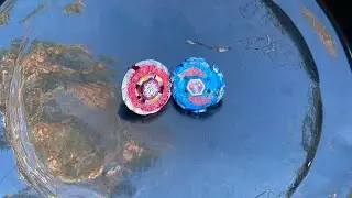 Beyblade Metal Fight Evil Befall VS Galaxy Pegasus!!!!!