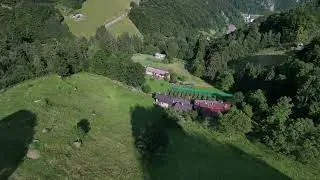 Ornica, Cesur e val d'Inferno
