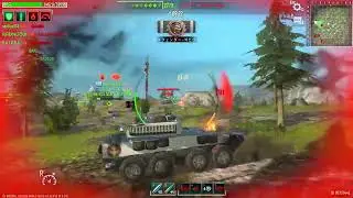 Tank Force EU MK3 2025.07.04  16kills