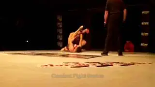 Leon Taylor vs Vincente Delafuentes CFS
