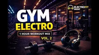 GYM ELECTRO ⚡ ElectroFit Music | 1 Hour Workout Mix &ndash; Vol. 2