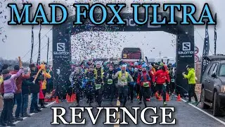 MAD FOX ULTRA TRAIL. REVENGE. ВСЯ ТРАССА К40.