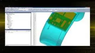 Wearable Technology - Smart Watch Simulation with ANSYS