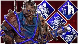 Red's INSIDIOUS GRIP DOCTOR BUILD! - Dead by Daylight