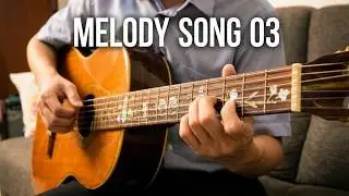 Melody Song 03(Our Strength, Our Hope, Our Confidence) Fingerstyle Guiter Cover by Oliver #guitar