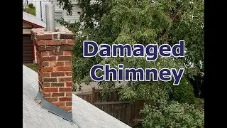 Damaged Chimney - Honest Home Inspection 612-314-3121