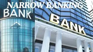 What is meant by Narrow Banking ? #banking #bankingcareer #bankingexams #bankingawareness #sbi