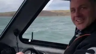 RedBay Stormforce 11 RIB Delivery - Bonus Footage!