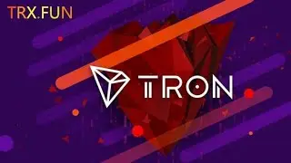 The new minning site join to get 6000trx reward and get commission || TRX. FUN......