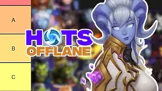 2021 Heroes of the Storm Tier list with XraYY - Offlaners Edition ft. Ultralisk