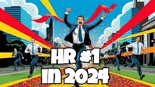The #1 Tool for HR Leadership in 2024