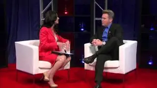 Jennifer Lier - Las Vegas TV Show Host