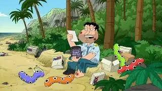 Glen Wilson castaway