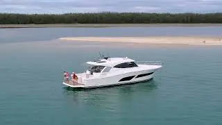 Riviera Boats 505 SUV Lifestyle