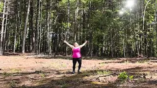 Barndominium Build Series Ep. 1 | Hiking to My Future Dream Home in The Woods!