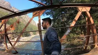 Kasol | Chalal | Manikaran Sahib 2021 | Himachal Travel Series | Ep 4 | Vlog #42