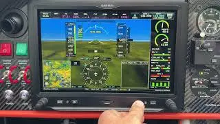 # 84 Garmin G3X Screenshot erstellen