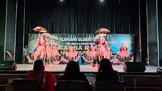GEM Dance Competition Winning Performance