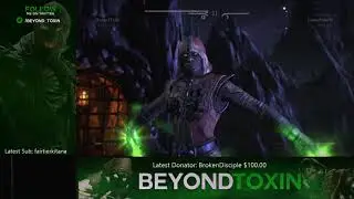 MKXL Runback: BeyondToxin vs JagoBlake