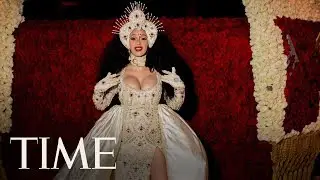 The Most Over The Top Met Gala Looks Of 2018 | TIME